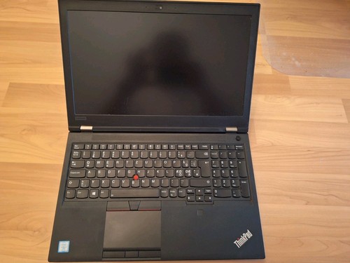 Lenovo thinkpad p53 9850h - lenovo,