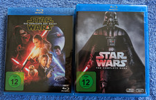 Blue ray sar wars complete - blue-ray,