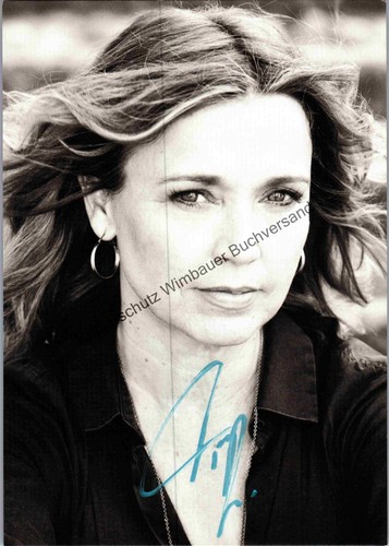 Original autogramm tina - tina, ruland