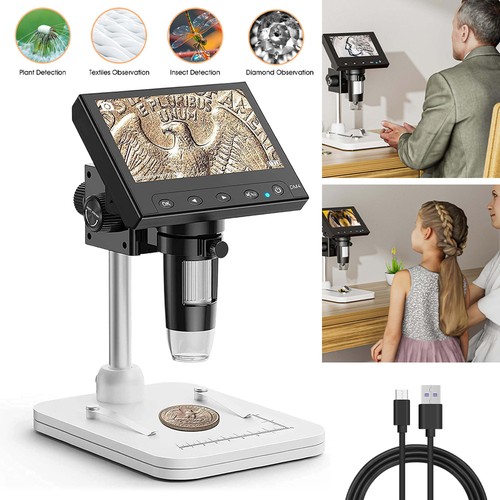 2200mah digital usb microscope - 2200mah,