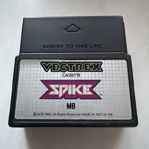 Vectrex modul spike vintage - modul,