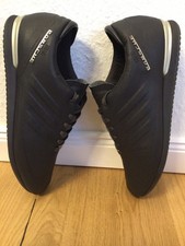 adidas Porsche Design Typ 64 Herren Sneaker Gr.44 (Schwarz)