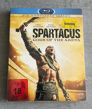 Spartacus Gods of the Arena