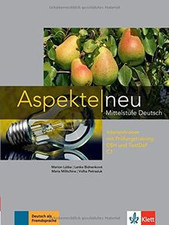 Aspekte neu C1: Mittelstufe Deutsch . Intensivtrainer mi... | Buch | Zustand gut