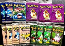 Mystery Bag Pokémon TCG