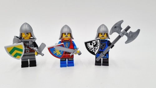 Lego ritter figuren falke - ritter,