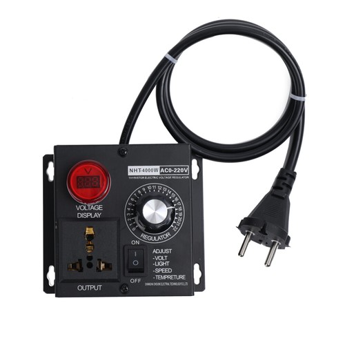 Drehzahlregler 220v scr - drehzahlregler,