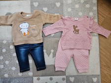 Mädchenkleiderpaket  Winter