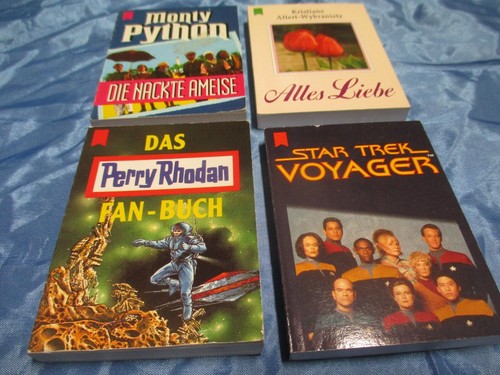 Mini bücher heyne - bücher,