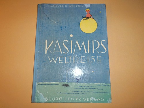 Kasimirs weltreise marlene - kasimirs,