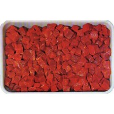 R I schieres Rindfleisch aus