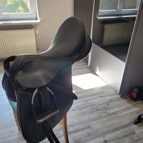 Reitsattel von kieffer - reitsattel,