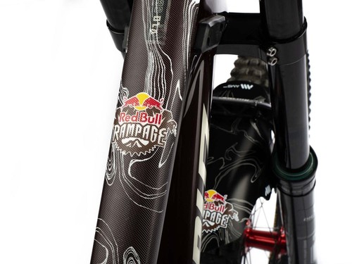 All mountain style - mountain, fahrrad
