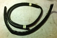 DICHTUNG BEIFAHRERTÜRE FORD ESCORT Mk4 CABRIO ALF XR3i Türdichtung Türe Sealing