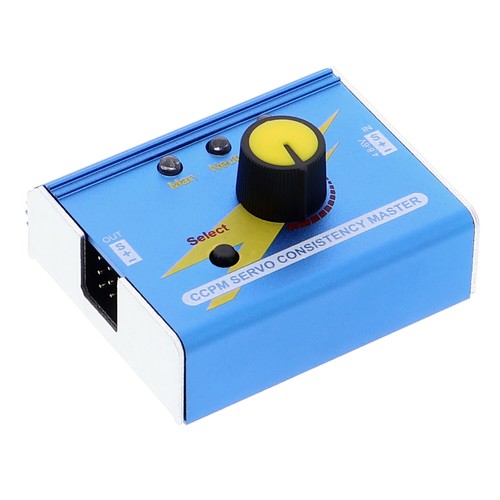 Servo tester esc - esc, im