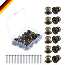 Mini Schubladenknöpfe Antik