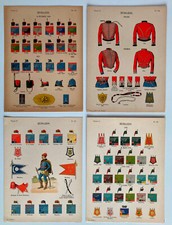 Hussar Military Uniform