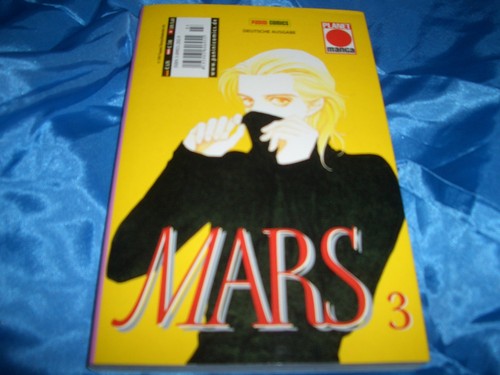 Mars planet manga - #,
