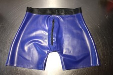 LATEX SHORT UNTERHOSE GUMMI