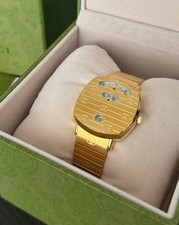 Gucci Grip YA157403 Uhr Stahl