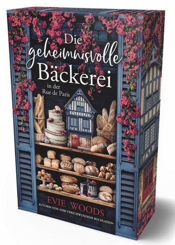 Die geheimnisvolle bäckerei - die,
