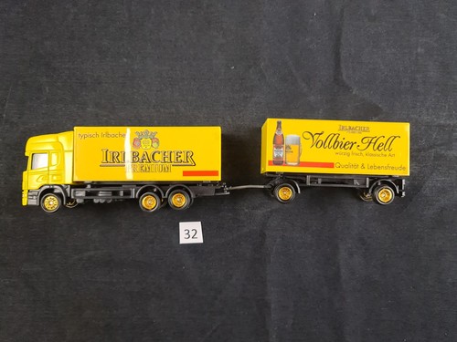 Werbetrucks irlbacher - werbetrucks,