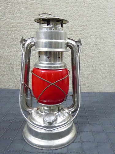Petroleumlampe ddr sed - ddr,