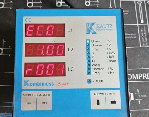Kautz starkstrom anlagen - starkstrom,