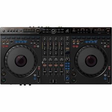 AlphaTheta DDJ-GRV6 Quad Deck