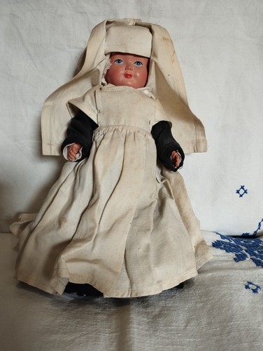 Kleine celba puppe - celba,