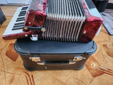 Akkordeon Walther Teeny mit 48 Bass knöpfen