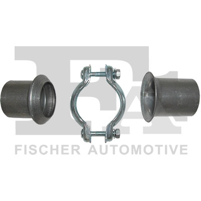 Reparatursatz auspuffrohr fa1 - reparatursatz,,