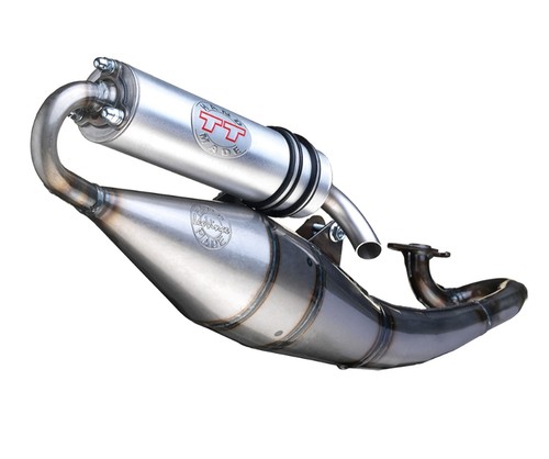 Auspuffanlage für kymco - für,