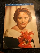 UFA Filmkalender 1956 Romy