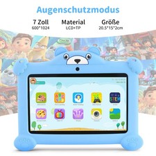 Kinder Tablet 7 Zoll 4+64GB