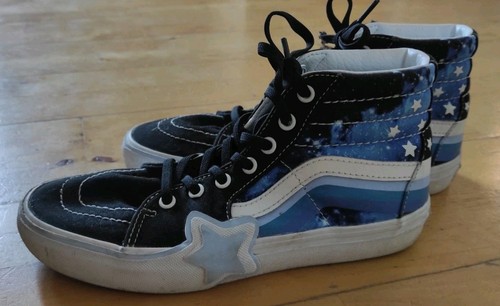 Vans mädchen high top sneaker - vans, high-top