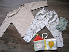 5tlg Babyset: Oberteil (H&M)