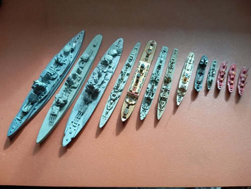 Wiking modell kriegsschiffe - wiking,