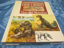 Geheimnisse der Urzeit , Tiere