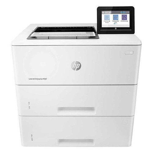 Laserjet enterprise m507x - hp,