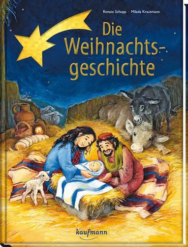 Die weihnachtsgeschichte - die, |