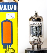 ECC83 VALVO, geprüft GUT 3,0