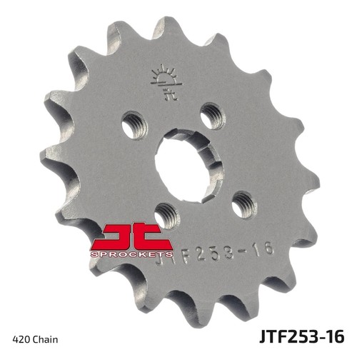 Ritzel zähne für honda xl - ritzel,