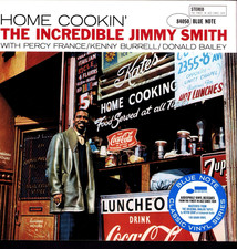 Jimmy Smith - Home Cookin' -