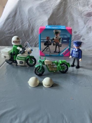 Playmobil polizei konvolut - playmobil, 2