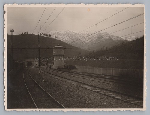 Brenner bahnhof zug - brenner,