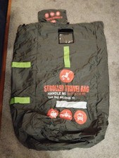 Beschan Stroller Travelbag Standard Doppel XL Kinderwagen Transporttasche