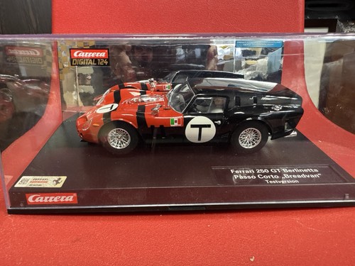 Carrera digital 124 - carrera, ferrari