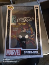 Funko Pop Comic Cover