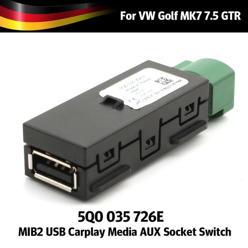 5q0035726e mib2 usb carplay - 5q0035726e,